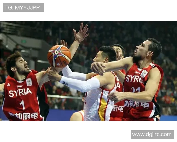叙利亚男篮与中国台北队的激烈对决展现篮球魅力与团队精神