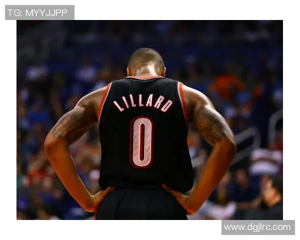 达米安利拉德：NBA巨星的奋斗之路与未来展望